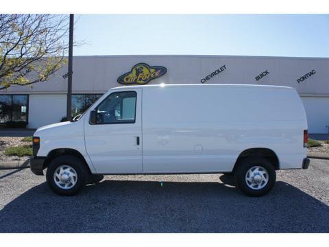 Ford Econoline Awd-turbo Other