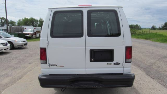 Ford Econoline 2dr I4 Auto EX-L PZEV Cargo Van