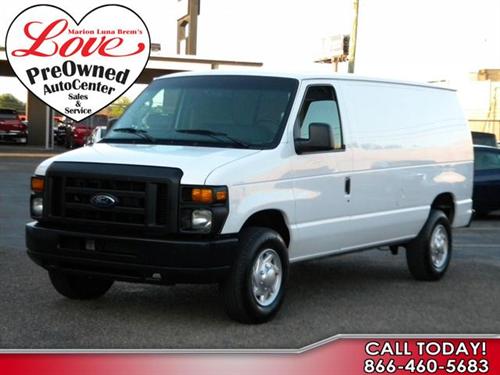 Ford Econoline Awd-turbo Other