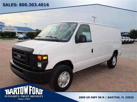 Ford Econoline Awd-turbo Other
