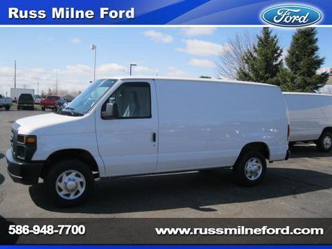 Ford Econoline SE Truck Other