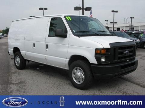 Ford Econoline Awd-turbo Other