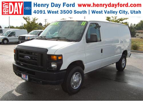 Ford Econoline Awd-turbo Other