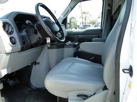 Ford Econoline Awd-turbo Other