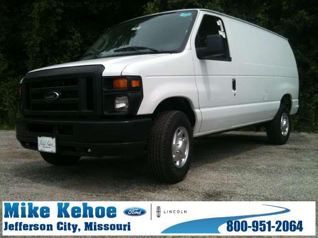 Ford Econoline Unknown Passenger Van
