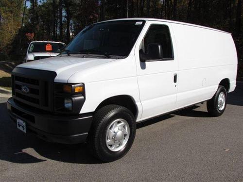 Ford Econoline Awd-turbo Other
