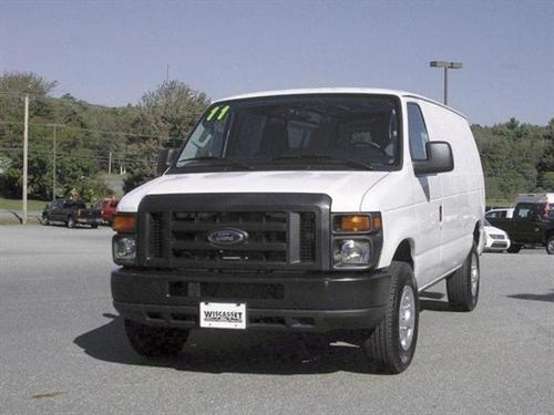 Ford Econoline Awd-turbo Other