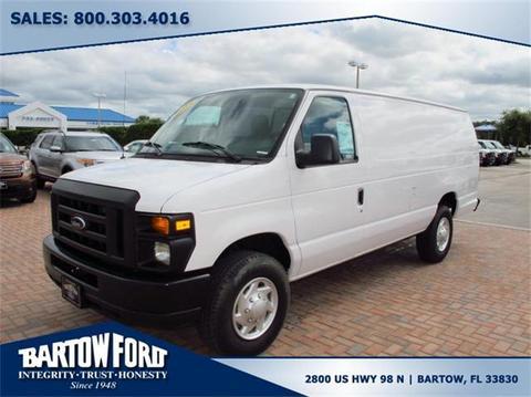 Ford Econoline Awd-turbo Other