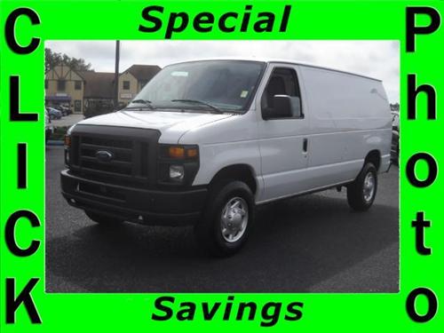 Ford Econoline Awd-turbo Other