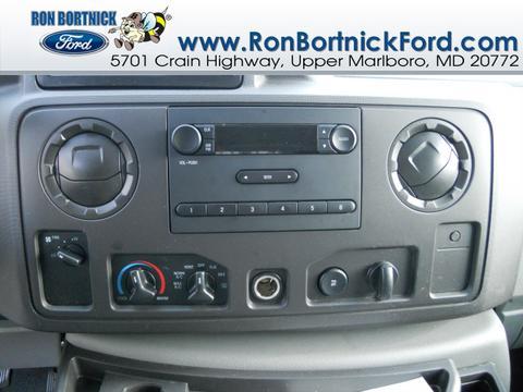 Ford Econoline Awd-turbo Other