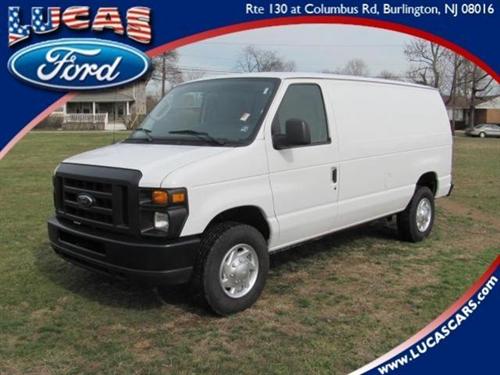 Ford Econoline Awd-turbo Other