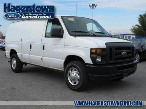 Ford Econoline Awd-turbo Other