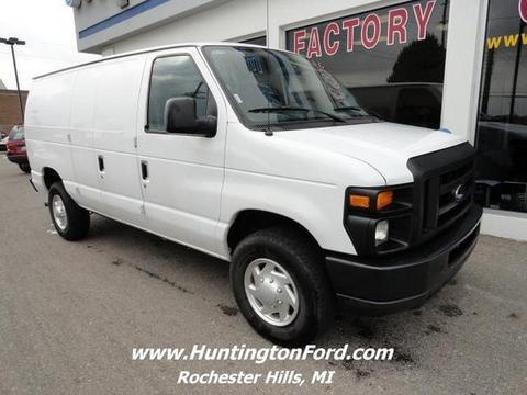Ford Econoline Awd-turbo Other