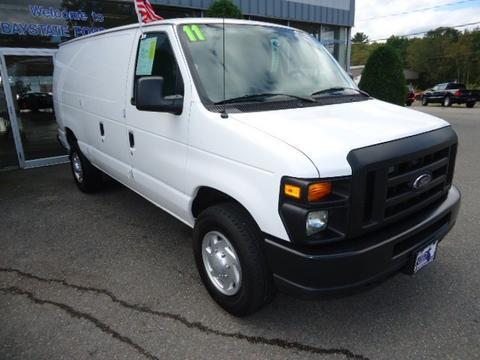 Ford Econoline Awd-turbo Other