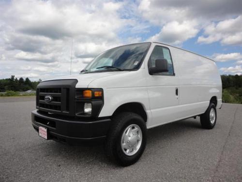 Ford Econoline Awd-turbo Other