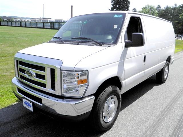 Ford Econoline Manual Passenger Van