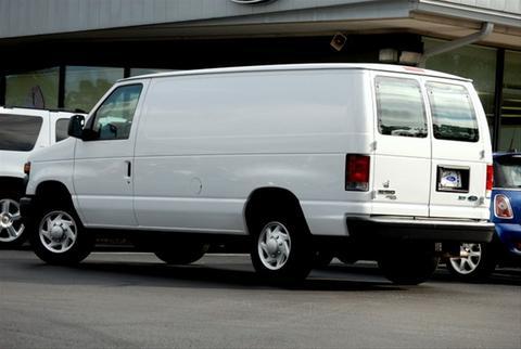 Ford Econoline SE Truck Other