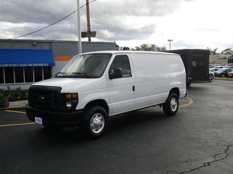 Ford Econoline Awd-turbo Other