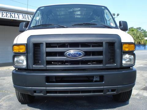 Ford Econoline Awd-turbo Other