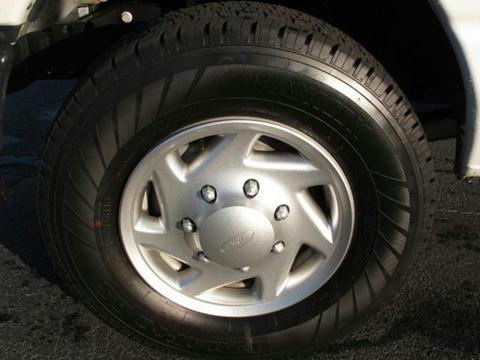 Ford Econoline Awd-turbo Other