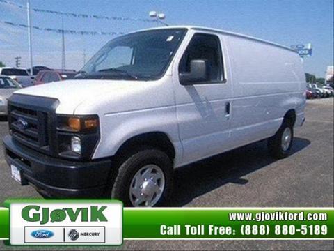 Ford Econoline Awd-turbo Other