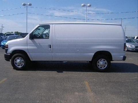 Ford Econoline 2011 photo 1