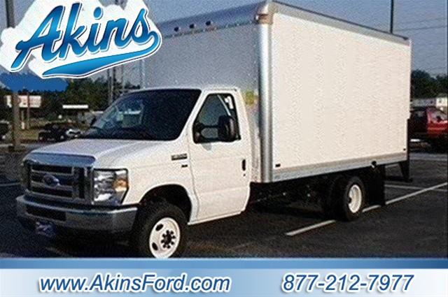 Ford Econoline Unknown Passenger Van