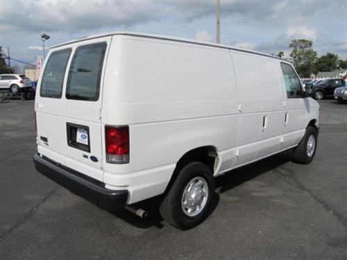 Ford Econoline Awd-turbo Other