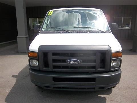 Ford Econoline Awd-turbo Other