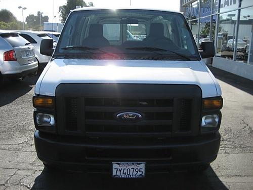 Ford Econoline SE Truck Other