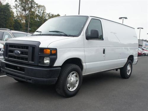 Ford Econoline Awd-turbo Other