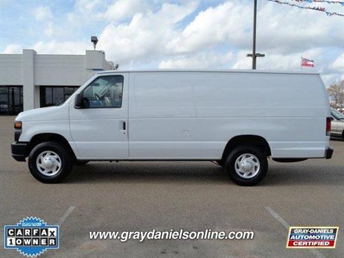 Ford Econoline Awd-turbo Other