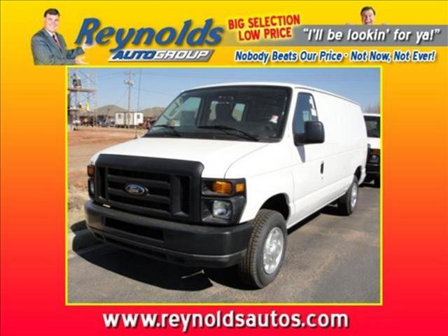 Ford Econoline Manual Passenger Van