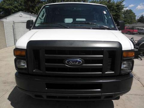 Ford Econoline Awd-turbo Other