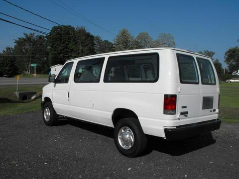 Ford Econoline Awd-turbo Other