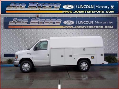 Ford Econoline CPE Other