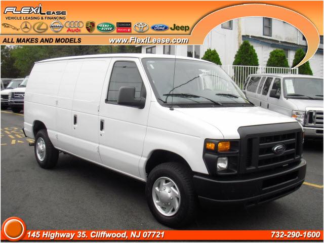 Ford Econoline Unknown Passenger Van