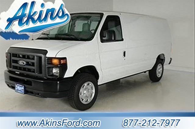 Ford Econoline Manual Passenger Van