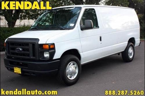 Ford Econoline Awd-turbo Other