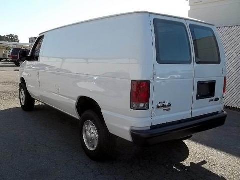 Ford Econoline Awd-turbo Other