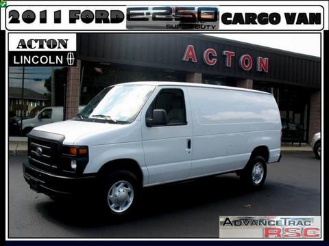 Ford Econoline Awd-turbo Other