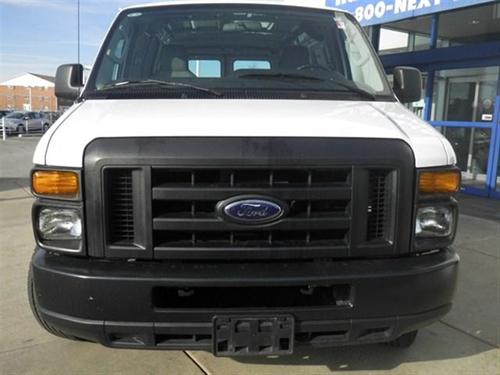 Ford Econoline Awd-turbo Other