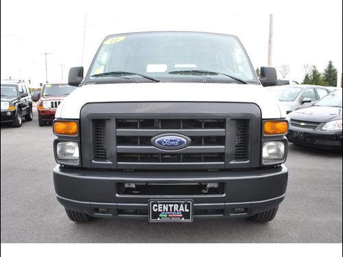 Ford Econoline SE Truck Other