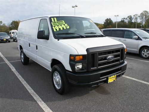 Ford Econoline Awd-turbo Other