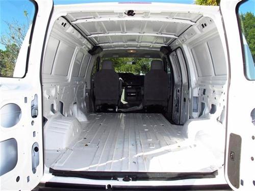 Ford Econoline Awd-turbo Other