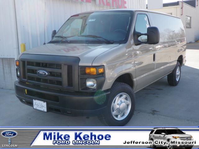 Ford Econoline 2.5i Wagon Passenger Van