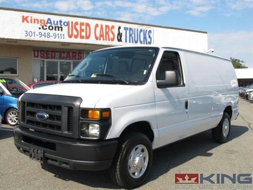 Ford Econoline SE Truck Other