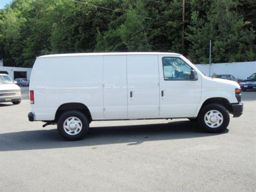 Ford Econoline Awd-turbo Other