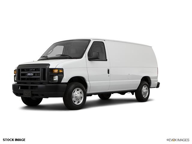 Ford Econoline SE Truck Passenger Van