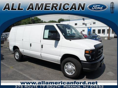 Ford Econoline Awd-turbo Other